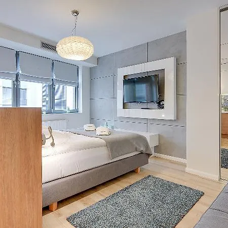 Apartment Dom & House Old Town Tartaczna *