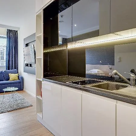Apartment Dom & House Old Town Tartaczna *