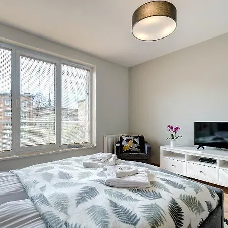 Apartment Dom & House Old Town Tartaczna Gdansk